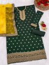 Patiyala House Pure Viscouse Embroidery Punjabi Patiyala Suits Suppliers In India
